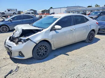 2016 Toyota Corolla 5YFBURHE0GP391524 Lot 63118186