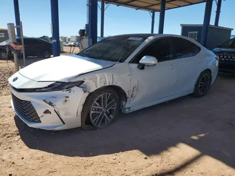 2025 Toyota Camry Hybrid 4T1DAACK8SU093536 Lot 76295925