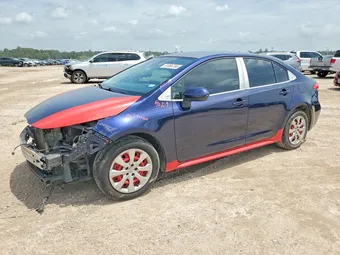 2021 Toyota Corolla JTDEPMAE3MJ134424 Lot 61066786