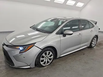 2021 Toyota Corolla 5YFEPMAE3MP203639 Lot 61440676