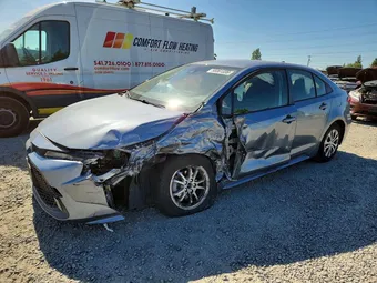 2020 Toyota Corolla JTDEBRBE4LJ029593 Lot 58061336