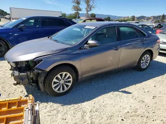 2016 Toyota Camry 4T4BF1FK3GR579530 Lot 62389546