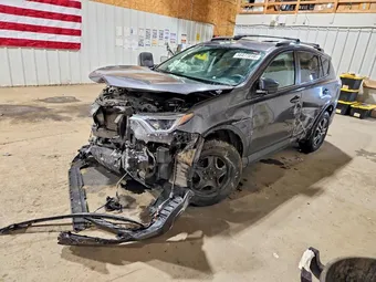 2017 Toyota RAV4 2T3BFREV4HW556030 Lot 56477016