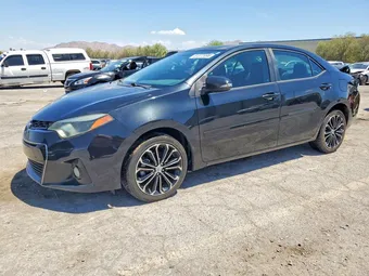 2015 Toyota Corolla 5YFBURHE1FP350771 Lot 61372096