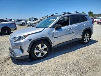 2019 Toyota RAV4 Hybrid JTMDWRFV2KD514838 Lot 60887556