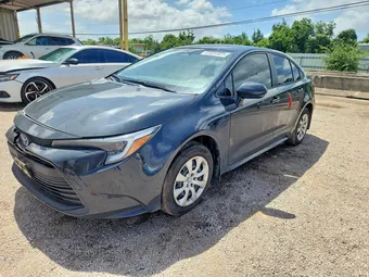 2025 Toyota Corolla JTDBCMFE3S3105840 Lot 56848096