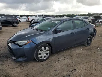2017 Toyota Corolla 5YFBURHE7HP591415 Lot 56542916