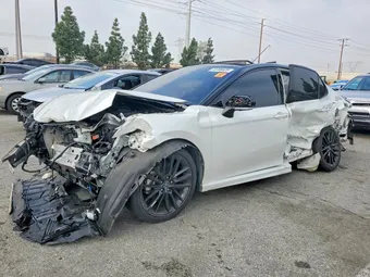 2022 Toyota Camry 4T1KZ1AK6NU064866 Lot 73758425
