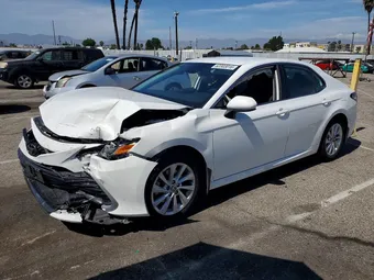 2023 Toyota Camry 4T1C11AK8PU822222 Lot 62303016