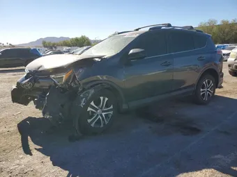 2018 Toyota RAV4 JTMBFREV8JJ717578 Lot 60698576