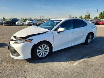 2018 Toyota Camry 4T1B11HK9JU085136 Lot 62087026