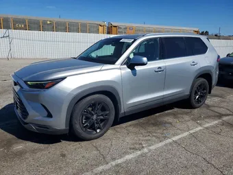 2024 Toyota Grand Highlander Hybrid 5TDAAAA57RS002582