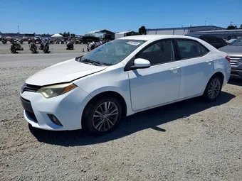 2015 Toyota Corolla 5YFBURHE8FP188170 Lot 60687806