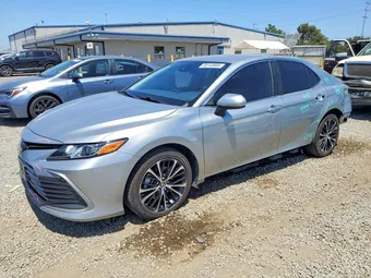 2022 Toyota Camry Hybrid 4T1C31AK5NU576592 Lot 59143666