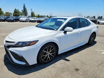 2023 Toyota Camry Hybrid 4T1S31AK3PU605134 Lot 60995676