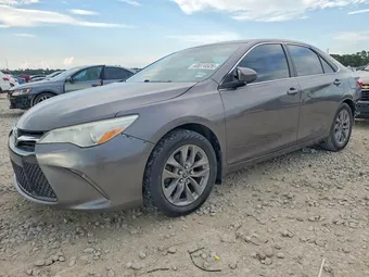 2017 Toyota Camry 4T1BF1FKXHU666918
