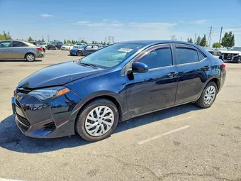 2017 Toyota Corolla 5YFBURHE4HP704026 Lot 61888366