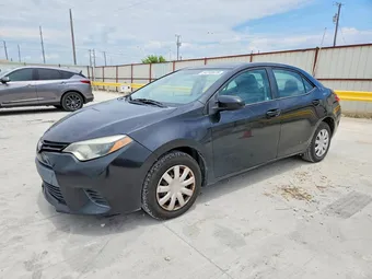 2016 Toyota Corolla 5YFBURHE4GP406963 Lot 54748676