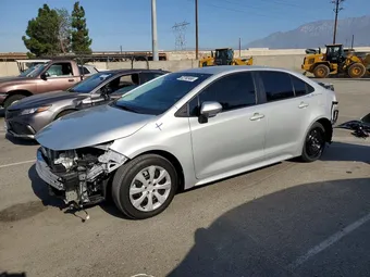 2025 Toyota Corolla 5YFB4MDE7SP254551 Lot 62792466