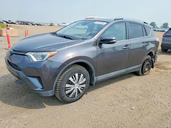 2018 Toyota RAV4 2T3BFREV3JW845275 Lot 62023506