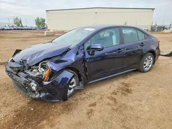 2022 Toyota Corolla 5YFBPMBE9NP327305 Lot 55921066