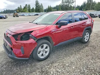 2021 Toyota RAV4 Hybrid JTMLWRFV2MD559535 Lot 62846016