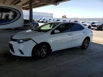 2016 Toyota Corolla 5YFBURHEXGP533863 Lot 57689376
