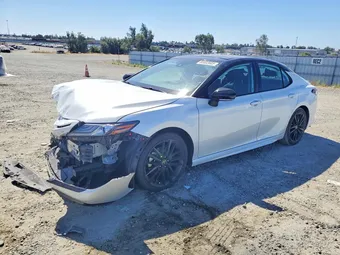 2021 Toyota Camry 4T1K61AK9MU456845 Lot 85603605