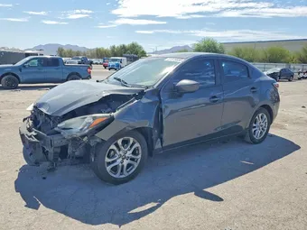 2017 Toyota Yaris 3MYDLBYV7HY174252