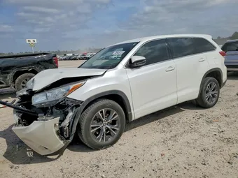 2017 Toyota Highlander 5TDZZRFH6HS198039