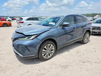 2021 Toyota Venza JTEAAAAH1MJ074499