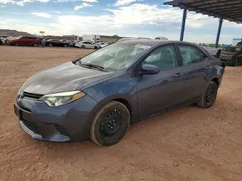 2016 Toyota Corolla 5YFBURHE8GP499986 Lot 58841146