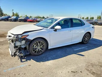 2023 Toyota Camry 4T1T11AK9PU106817 Lot 60436776