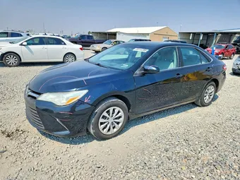 2016 Toyota Camry 4T1BF1FK8GU528339 Lot 59114786