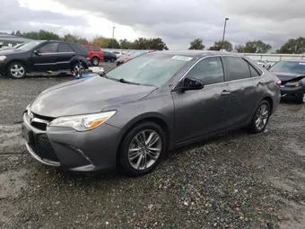 2016 Toyota Camry 4T1BF1FK8GU527787 Lot 93234805