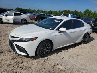 2024 Toyota Camry 4T1G11AK1RU874201 Lot 61780166