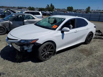 2021 Toyota Camry 4T1G11AK3MU538638 Lot 52759556