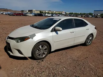 2015 Toyota Corolla 5YFBPRHE9FP234354 Lot 61924546