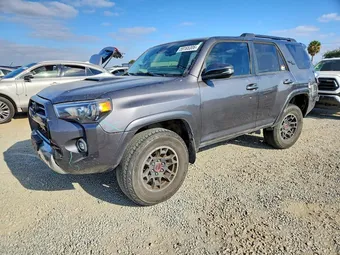 2022 Toyota 4Runner JTERU5JR8N5983814