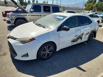 2017 Toyota Corolla 5YFBURHE7HP583654 Lot 61797686