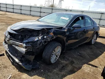 2020 Toyota Camry 4T1F31AKXLU541010 Lot 49436626