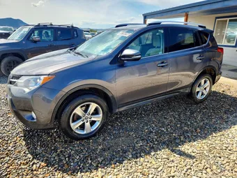 2015 Toyota RAV4 2T3RFREV1FW353771 Lot 58798396
