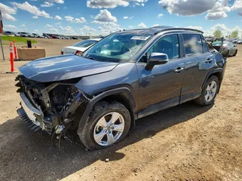 2019 Toyota RAV4 2T3R1RFVXKW073659 Lot 51717026