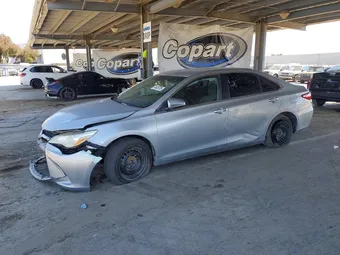 2016 Toyota Camry 4T1BF1FKXGU570866 Lot 61620726
