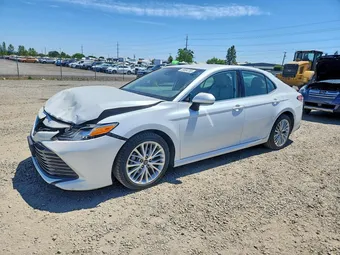 2019 Toyota Camry 4T1B11HK8KU684191 Lot 59684766