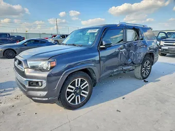 2017 Toyota 4Runner JTEZU5JR2H5154001