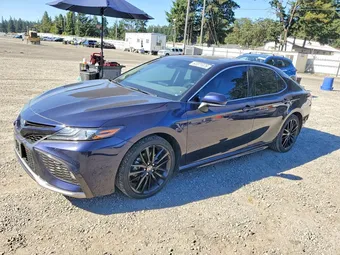 2022 Toyota Camry Hybrid 4T1K31AK8NU036777 Lot 63371876