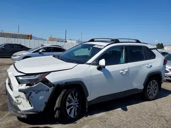 2023 Toyota RAV4 2T3C1RFV9PW250876 Lot 57429766