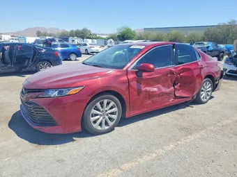 2019 Toyota Camry 4T1B11HK3KU259302 Lot 53197336