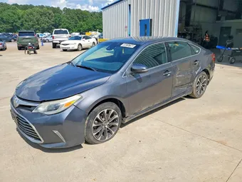 2018 Toyota Avalon 4T1BK1EB2JU281565